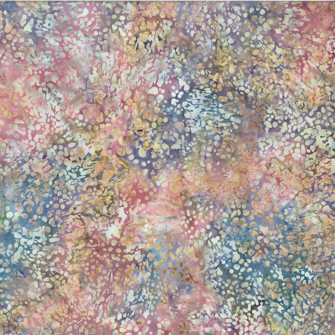 Fabric Hoffman Abalone Fish Texture Woodland Batiks by the Quarter Yard MR59H-185